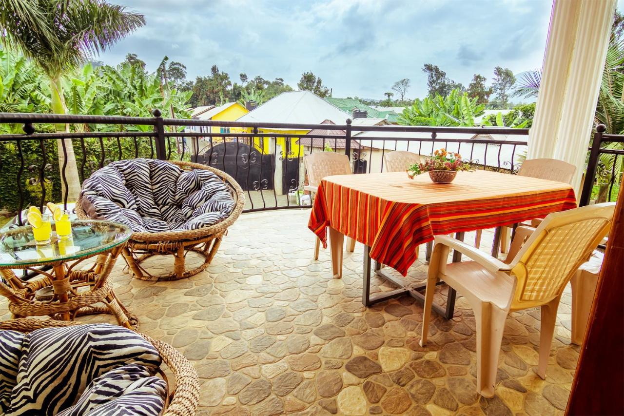 Rayan Apartments & Safaris Arusha Exterior foto