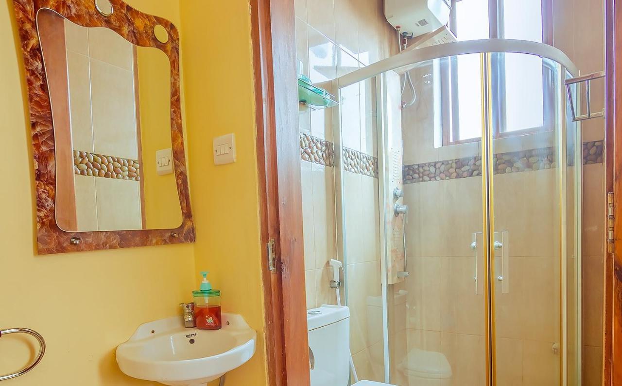 Rayan Apartments & Safaris Arusha Exterior foto