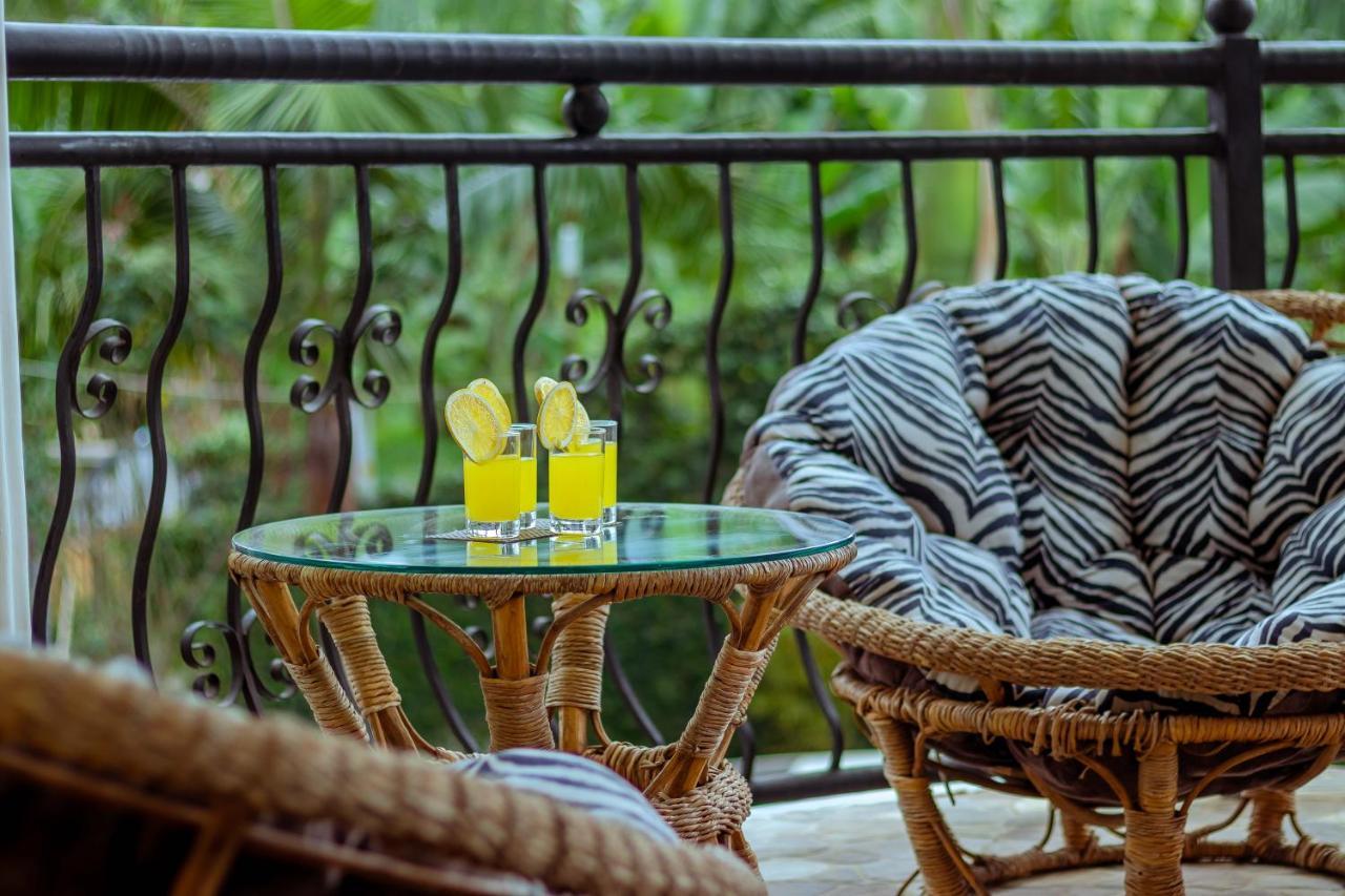 Rayan Apartments & Safaris Arusha Exterior foto
