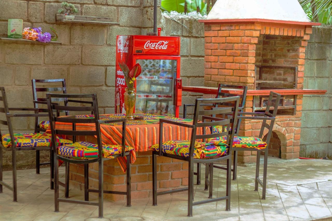 Rayan Apartments & Safaris Arusha Exterior foto