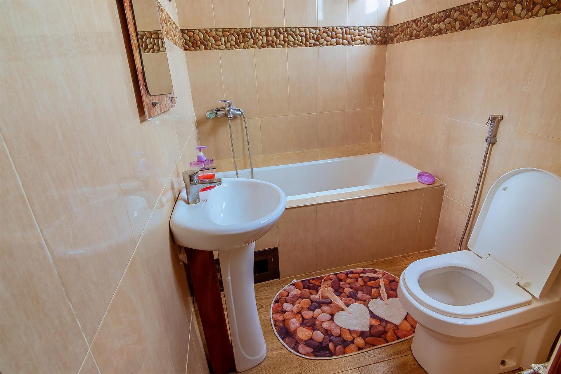 Rayan Apartments & Safaris Arusha Zimmer foto