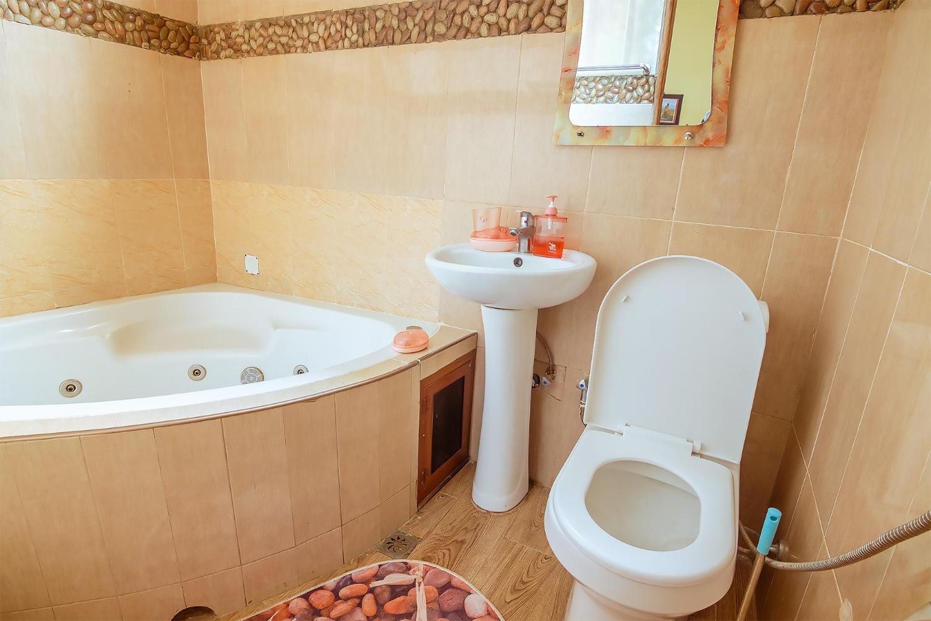 Rayan Apartments & Safaris Arusha Zimmer foto