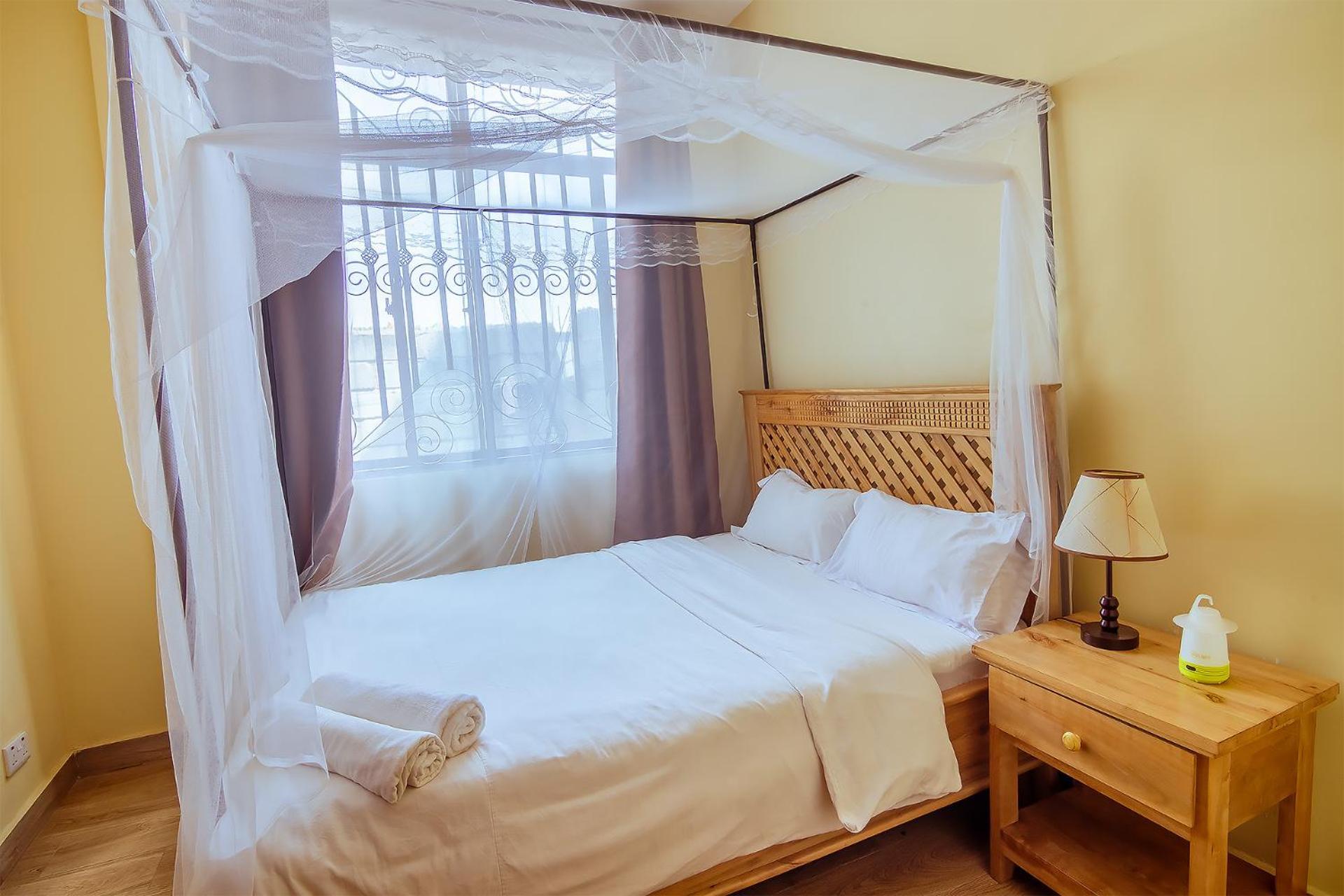 Rayan Apartments & Safaris Arusha Zimmer foto