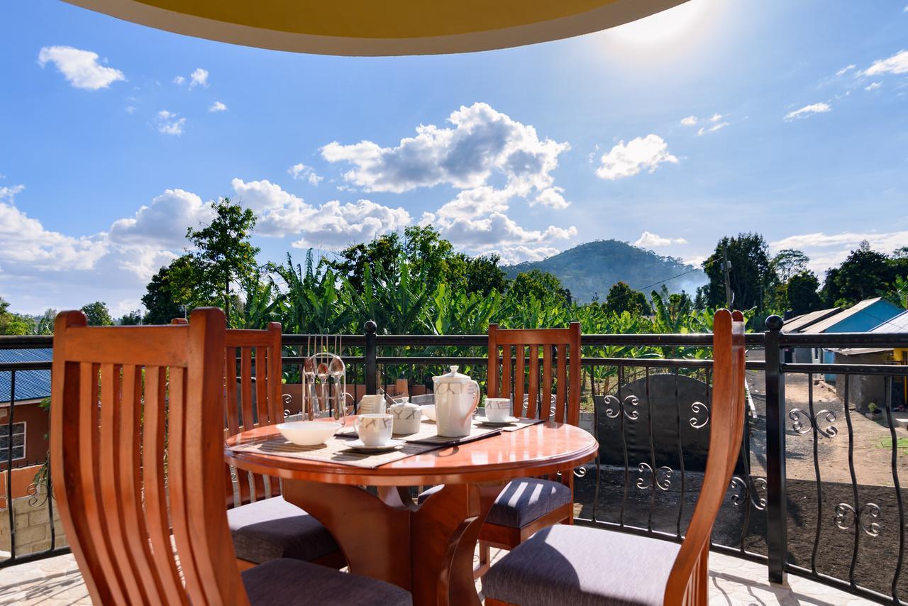 Rayan Apartments & Safaris Arusha Exterior foto