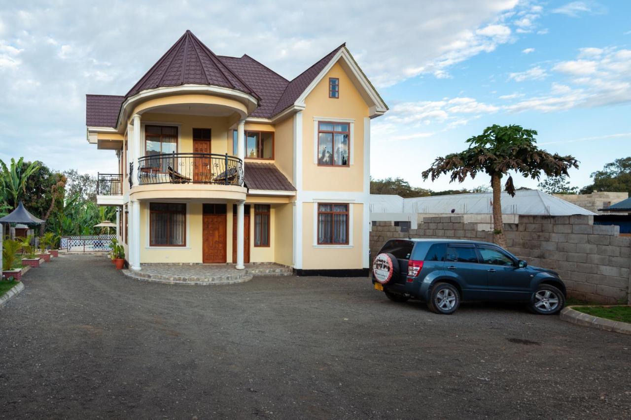 Rayan Apartments & Safaris Arusha Exterior foto