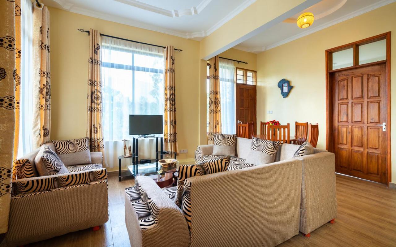 Rayan Apartments & Safaris Arusha Exterior foto